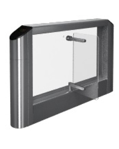 Модуль турникета крайний 660 Oxgard Praktika T-06-SM-660 (ВЗР 2153) в Ростове-на-Дону Турникеты Pintop.ru