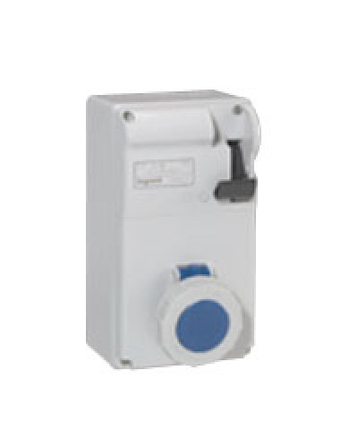 Щиток комбинированный Legrand 056629 в Ростове-на-Дону Щиты электрические Pintop.ru