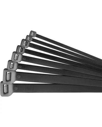 Хомуты Navigator 71 340 NCT-048-200-100/BL (100 шт/упак) в Ростове-на-Дону Стяжки-хомуты Pintop.ru