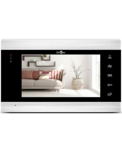 Монитор видеодомофона 7 Smartec ST-MS307HMT-SL в Ростове-на-Дону Абонентские видеоустройства Pintop.ru