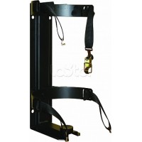 Кронштейн ПОЖТЕХНИКА КТР-3 на 2 ремнях (d105-115) для ОП-3-110, ОУ-2