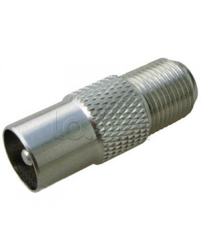 Переходник гнездо F - штекер TV (100шт/уп) PROCONNECT 05-4303-4 в Ростове-на-Дону Коннекторы Pintop.ru