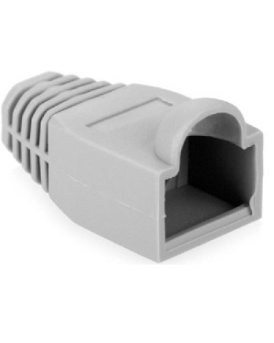 Изолирующий колпачок для разъемов RJ-45, ПВХ (PVC), белый, диаметр 6,1 мм в Ростове-на-Дону Коммутационные изделия Pintop.ru