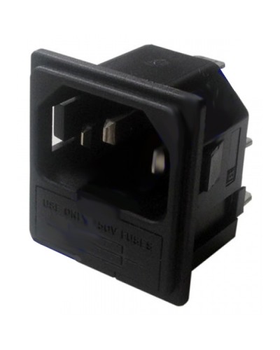 Разъем папа V600, V700 Came 119RIE127 в Ростове-на-Дону Запчасти для шлагбаумов и автоматики Pintop.ru