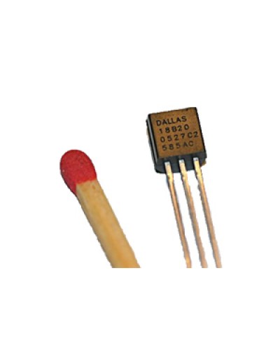 Датчик температуры для Гранит-А/РА Сибирский Арсенал в Ростове-на-Дону Радиоканальная система безопасности - Сибирский Арсенал Pintop.ru