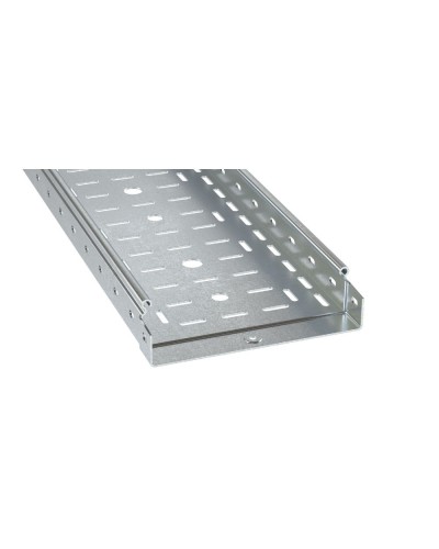 Лоток перфорированный 150х35 L2000 DKC SPS23515 в Ростове-на-Дону Кабельные лотки Pintop.ru