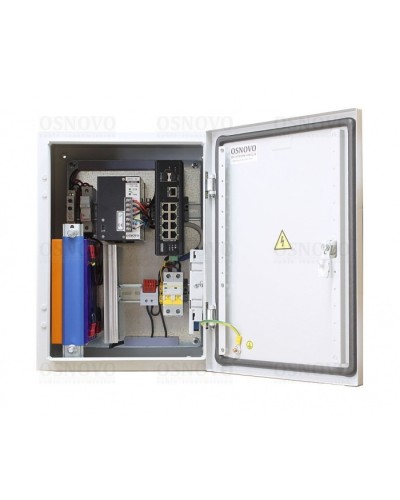 Коммутатор уличный OSNOVO OS-34TB1(SW-80402/IL) в Ростове-на-Дону Коммутаторы Pintop.ru