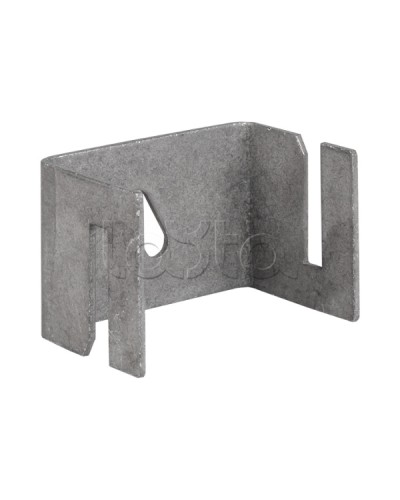 Держатель для полосы 40х4 (скоба), HZ EKF PROxima (lp-d2310) в Ростове-на-Дону Держатели, клипсы, скобы Pintop.ru