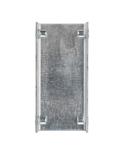 Комплект для соединения шкафов в ряд без боковых стенок из 4 кронштейнов Datarex DR-464100 в Ростове-на-Дону Полки для шкафов и стоек Pintop.ru