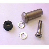 Комплект крепежа для электромагнитных замков Цифрал № 6