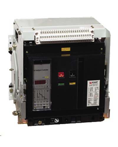 Выключатель автоматический ВА-45 2000/ 630 3P 50кА стационарный EKF PROxima (mccb45-2000-630) в Ростове-на-Дону Электротехническое оборудование Pintop.ru