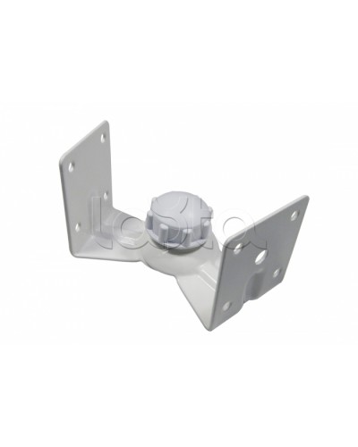 Кронштейн настенный угловой АК-ТР-1 белого цвета Тромбон в Ростове-на-Дону Система оповещения и трансляции Pintop.ru