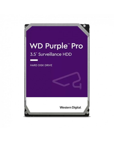 Жесткий диск Western Digital Purple Pro HDD 12 Tb SATA-III 3.5 WD121PURP в Ростове-на-Дону Жесткие диски (HDD) Pintop.ru
