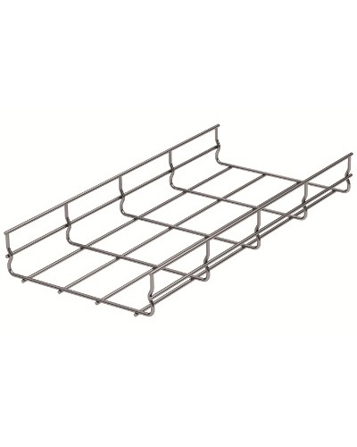 Проволочный лоток 30x50x3000 нержавеющий DKC FC3005INOX в Ростове-на-Дону Кабельные лотки Pintop.ru
