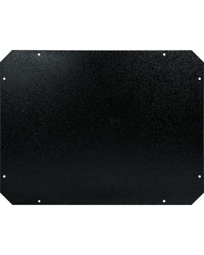 Заглушка проема вентиляторного блока TLK TLK-BLNK-FAN-M-BK в Ростове-на-Дону Полки для шкафов и стоек Pintop.ru