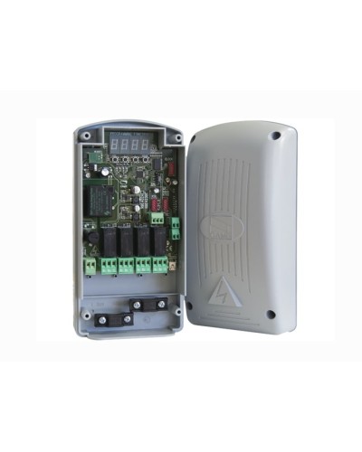 Радиодекодер Came 806RV-0010 в Ростове-на-Дону Запчасти для шлагбаумов и автоматики Pintop.ru