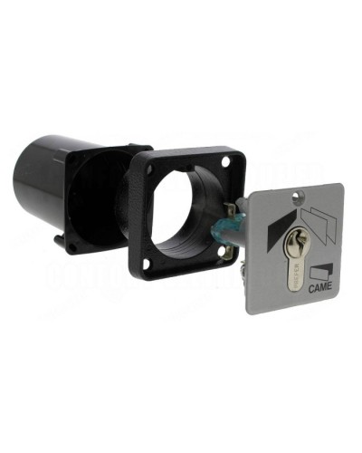 Корпус наружной установки SET-E Came 119RIR046 в Ростове-на-Дону Запчасти для шлагбаумов и автоматики Pintop.ru
