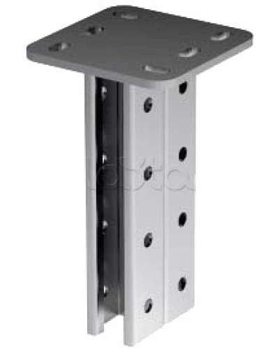 Вертикальный подвес двойной 41х41 L 1000 горячеоцинкованный DKC BSD4110HDZ в Ростове-на-Дону Аксессуары для лотков Pintop.ru