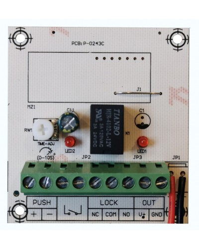 Модуль расширения Smartec ST-PS100TB в Ростове-на-Дону Дополнительное оборудование для ОПС Pintop.ru