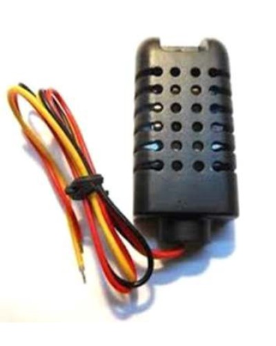 Датчик влажности-температуры TLK TLK-HUM-RSC в Ростове-на-Дону Аксессуары для стоек и шкафов Pintop.ru