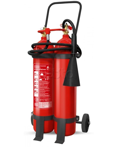 Огнетушитель ПОЖТЕХНИКА ОУ-10 ИНЕЙ (70В, до 10 000V) Морской (баллон по ГОСТ 949) в Ростове-на-Дону Огнетушители Pintop.ru