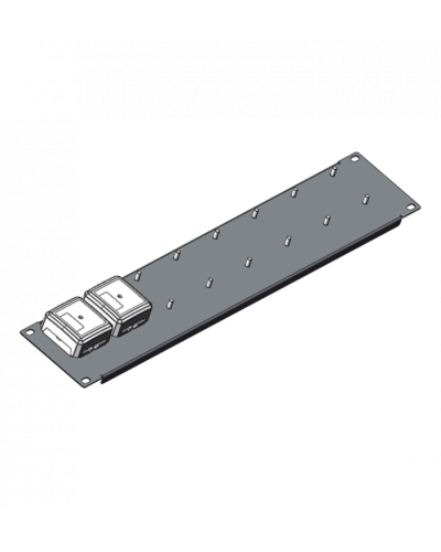 SBP с предустановленными изоляторами шлейфа ИЗ-1-R3 Sonar в Ростове-на-Дону Система оповещения и трансляции Sonar Pintop.ru