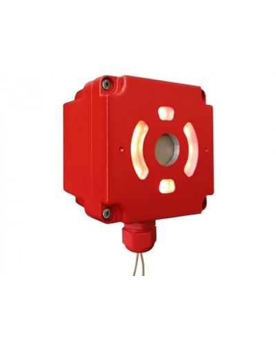 Оповещатель комбинированный многотональный Магнито-контакт «Сирена IP66» исп. 06 АТФЕ.425542.247 в Ростове-на-Дону Оповещатели Pintop.ru