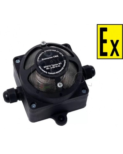 Извещатель дымовой Компания СМД ИП212-116 Трион ВЗ в Ростове-на-Дону Пожарные извещатели (Ex) Pintop.ru