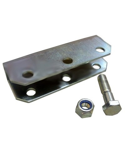 Скоба крепления к воротам Came 119RID077 в Ростове-на-Дону Запчасти для шлагбаумов и автоматики Pintop.ru