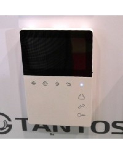 Монитор видеодомофона Tantos Elly S в Ростове-на-Дону Абонентские видеоустройства Pintop.ru