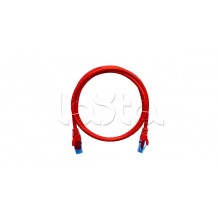 Шнур коммутационный NIKOMAX NMC-PC4UE55B-020-C-RD