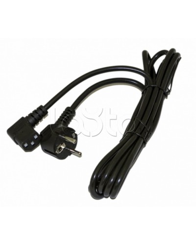 Кабель питания монитор-компьютер Hyperline PWC-IEC13A-SHM-1.0-BK в Ростове-на-Дону Патч-корды и пигтейлы Pintop.ru