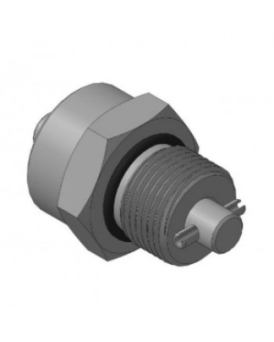 Кабельный ввод с монтажом для открытой прокладки кабеля с проходным диаметром d=6-12 мм Спектрон КВ-ВМ-Х2 в Ростове-на-Дону Аксессуары для кабель-канала Pintop.ru