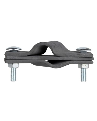 Зажим диаг. для заз. пров. - толщ. металла 3 мм HZ EKF (gc-57082-3) в Ростове-на-Дону Аксессуары для кабель-канала Pintop.ru