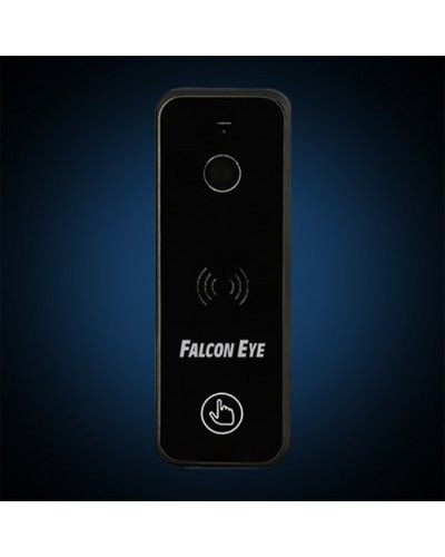 Вызывная панель Falcon Eye FE-ipanel 3 HD ID (Black) в Ростове-на-Дону Вызывные видеопанели малоабонентные Pintop.ru