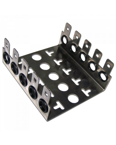 Монтажный хомут LSA+, 15 плинтов TWT (TWT-WMF-FR15) в Ростове-на-Дону Стяжки-хомуты Pintop.ru