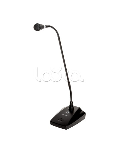 Микрофон TOA EC-380-EB в Ростове-на-Дону Системы оповещения и трансляции TOA Pintop.ru