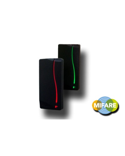 Считыватель proximity Elsys-SW20-MF Gray в Ростове-на-Дону Сетевая СКУД Elsys Pintop.ru