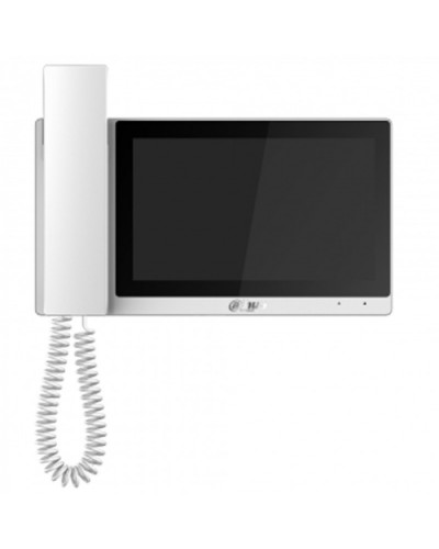 Монитор видеодомофона Dahua DH-VTH5421EW-H в Ростове-на-Дону Абонентские видеоустройства Pintop.ru