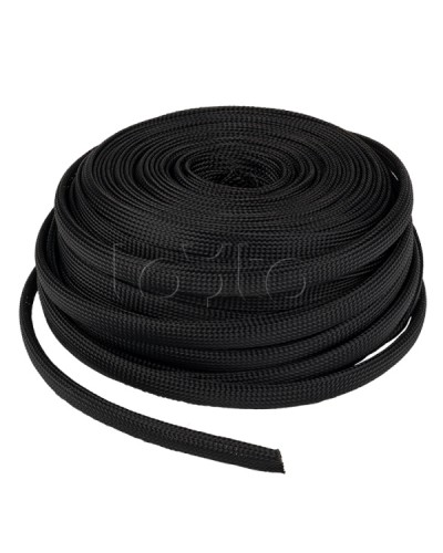 Кабельная оплетка из полиамида 15-24 мм 100 м EKF (cb-pa-15-24) в Ростове-на-Дону Аксессуары для стоек и шкафов Pintop.ru