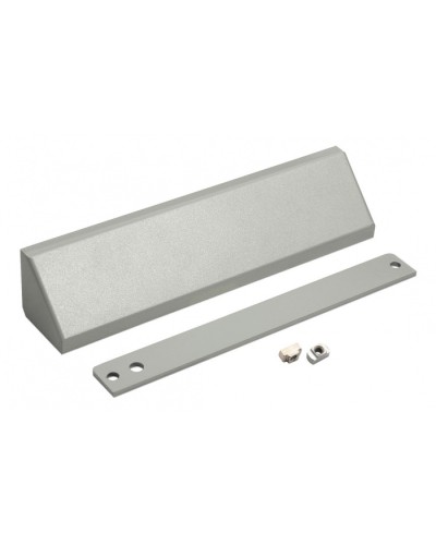 Комплект монтажный для замка ALM-400P ALeko MK 400 (серый) в Ростове-на-Дону Дополнительное оборудование для СКУД Pintop.ru