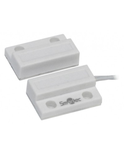Извещатель магнитоконтактный Smartec-СКД ST-DM110NC-WT в Ростове-на-Дону Извещатели охранные Pintop.ru