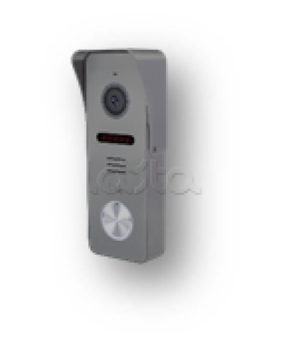 Вызывная панель Fox FX-CP28A ГРАФИТ в Ростове-на-Дону Вызывные видеопанели малоабонентные Pintop.ru