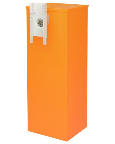 Smartec ST-RB256BR - Тумба шлагбаума для стрел 4 м, левый (переставляемый), скорость открывания 3 - 6 с, питание 220 В (AC), рабочая температура -40 - +50. в Ростове-на-Дону Автоматические шлагбаумы Pintop.ru