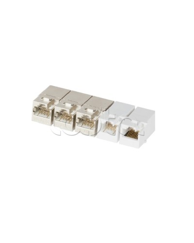 Соединитель NIKOMAX NMC-KJUE55C-LS-WT в Ростове-на-Дону Коннекторы Pintop.ru