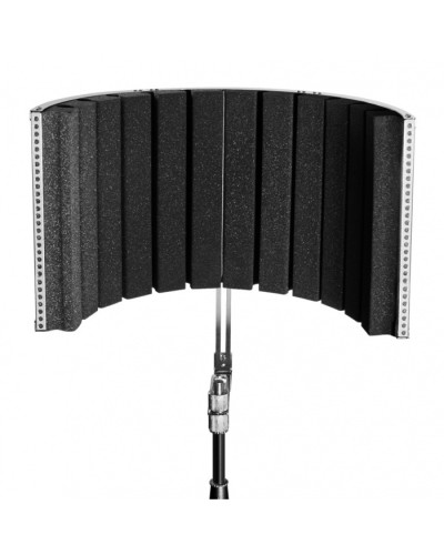 Экран звукопоглощающий для микрофона ROXTONE MSS100 в Ростове-на-Дону Система оповещения и трансляции Roxton Pintop.ru