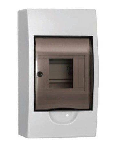 Бокс под автомат 4М ЩРН-П-4 IEK (MKP12-N-04-40-20) в Ростове-на-Дону Боксы для автоматов Pintop.ru