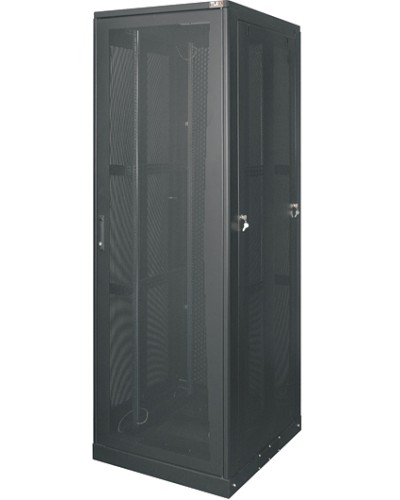 Комплект дверей передняя и задняя перфорированные для шкафа серии TFE 47U TLK (TFE-4-4760-GP-BK) в Ростове-на-Дону Аксессуары для стоек и шкафов Pintop.ru