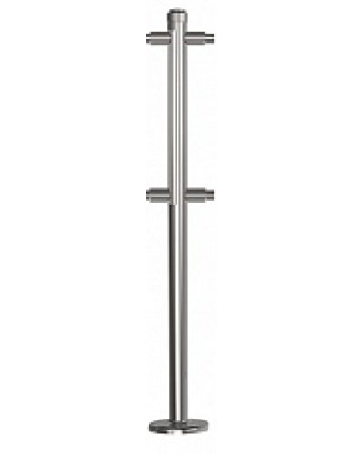 Стойка Ростов-Дон ОБ1/2-2-90 у ХРОМ в Ростове-на-Дону Ограждения Pintop.ru