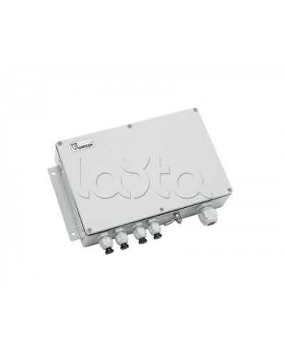 Извещатель вибрационный Forteza ЛИАНА-А в Ростове-на-Дону Извещатели охраны периметра Pintop.ru